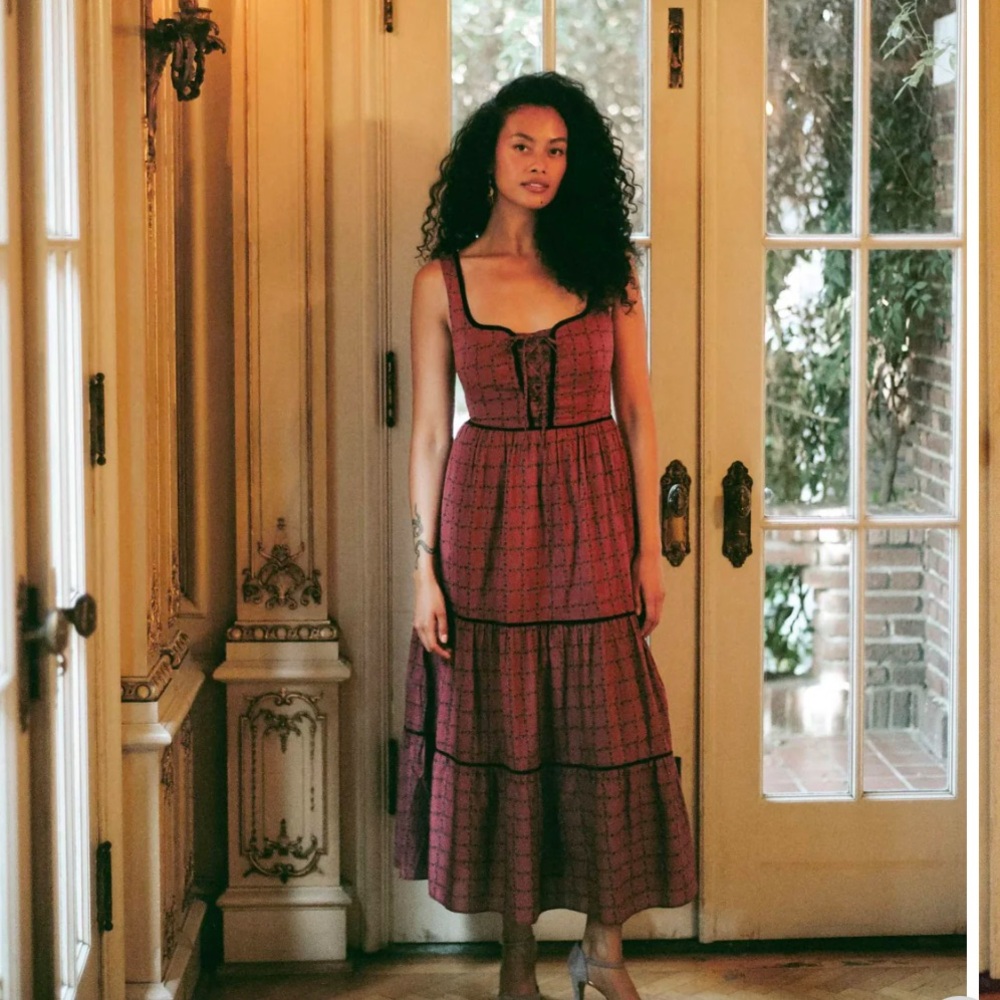 Christy Dawn Adele dress